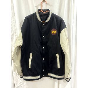 Washington Football Team Bomber's Jacket Size XL NEW